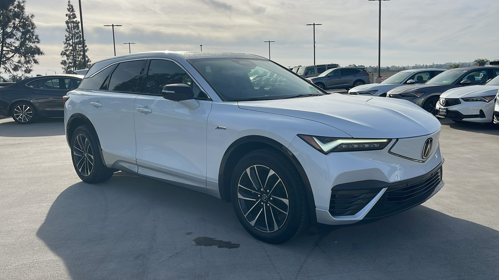 2024 Acura ZDX w/A-Spec Package 7