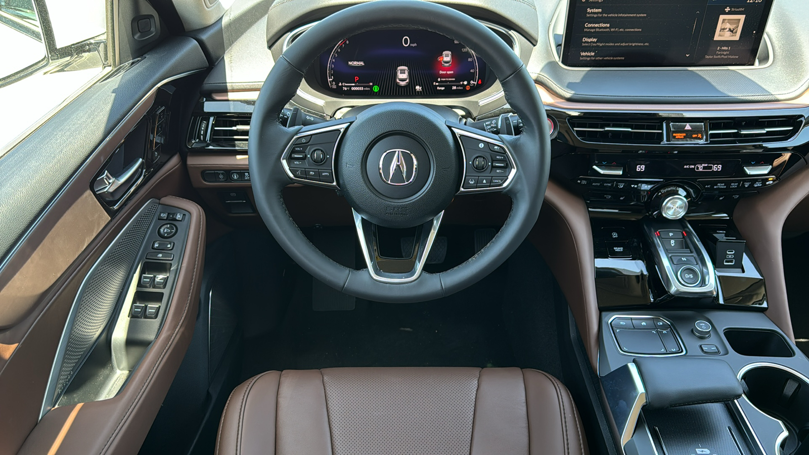 2024 Acura MDX w/Technology Package 12