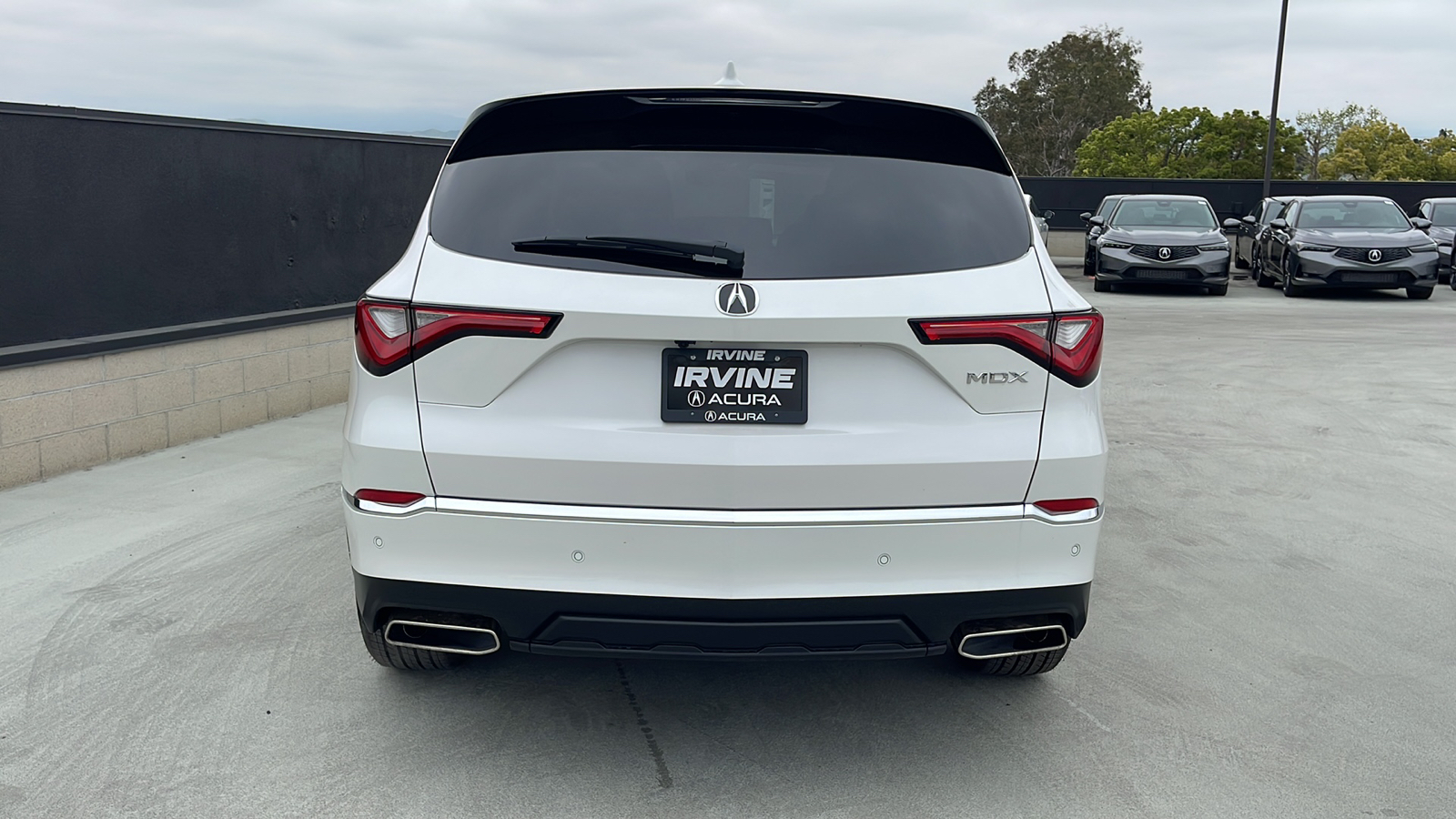 2024 Acura MDX w/Technology Package 5