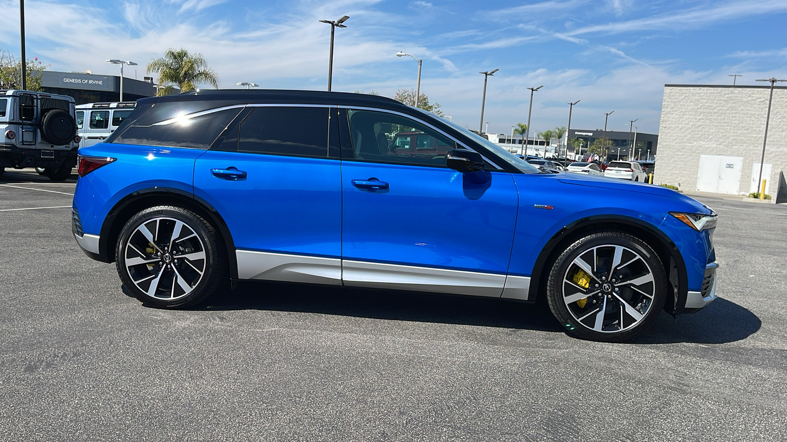 2024 Acura ZDX Type S 7