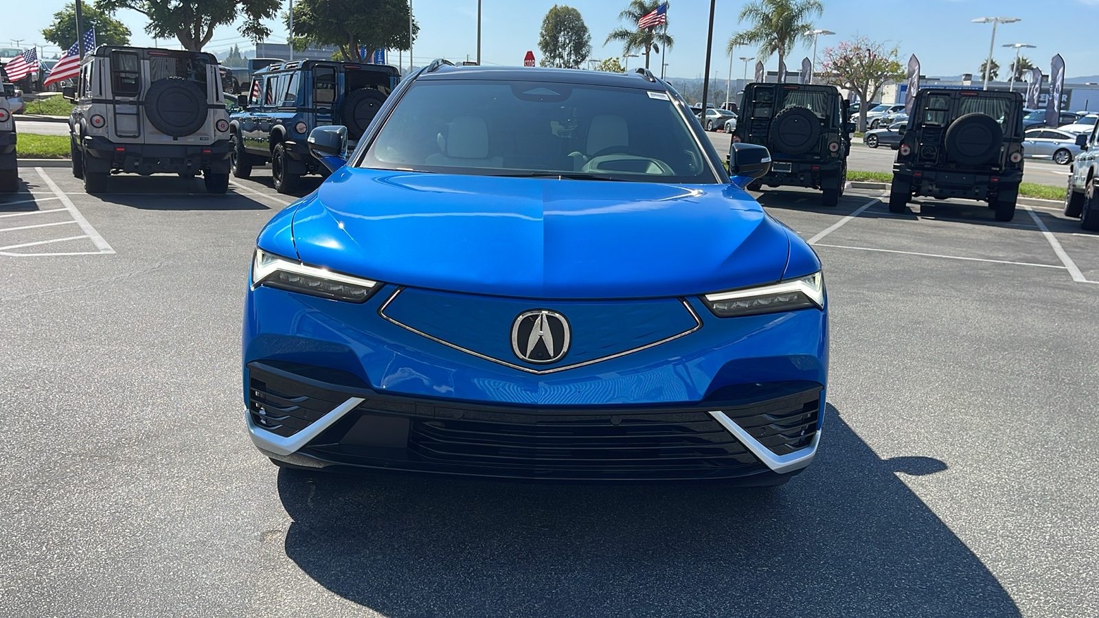 2024 Acura ZDX Type S 9