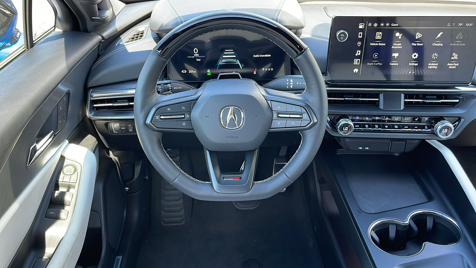 2024 Acura ZDX Type S 14