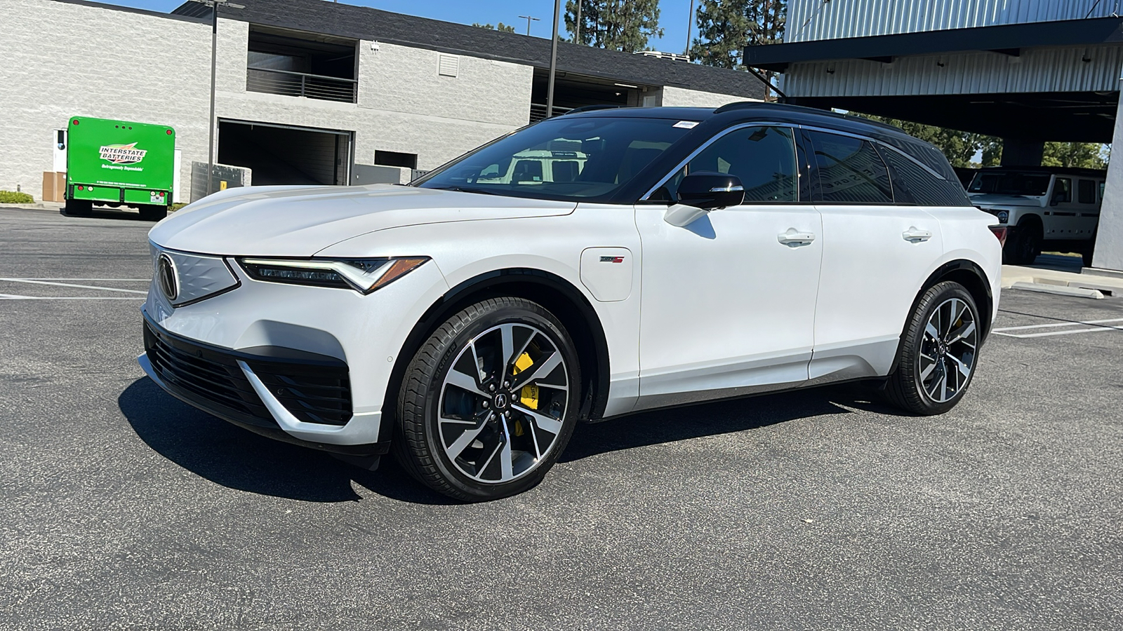 2024 Acura ZDX Type S 1