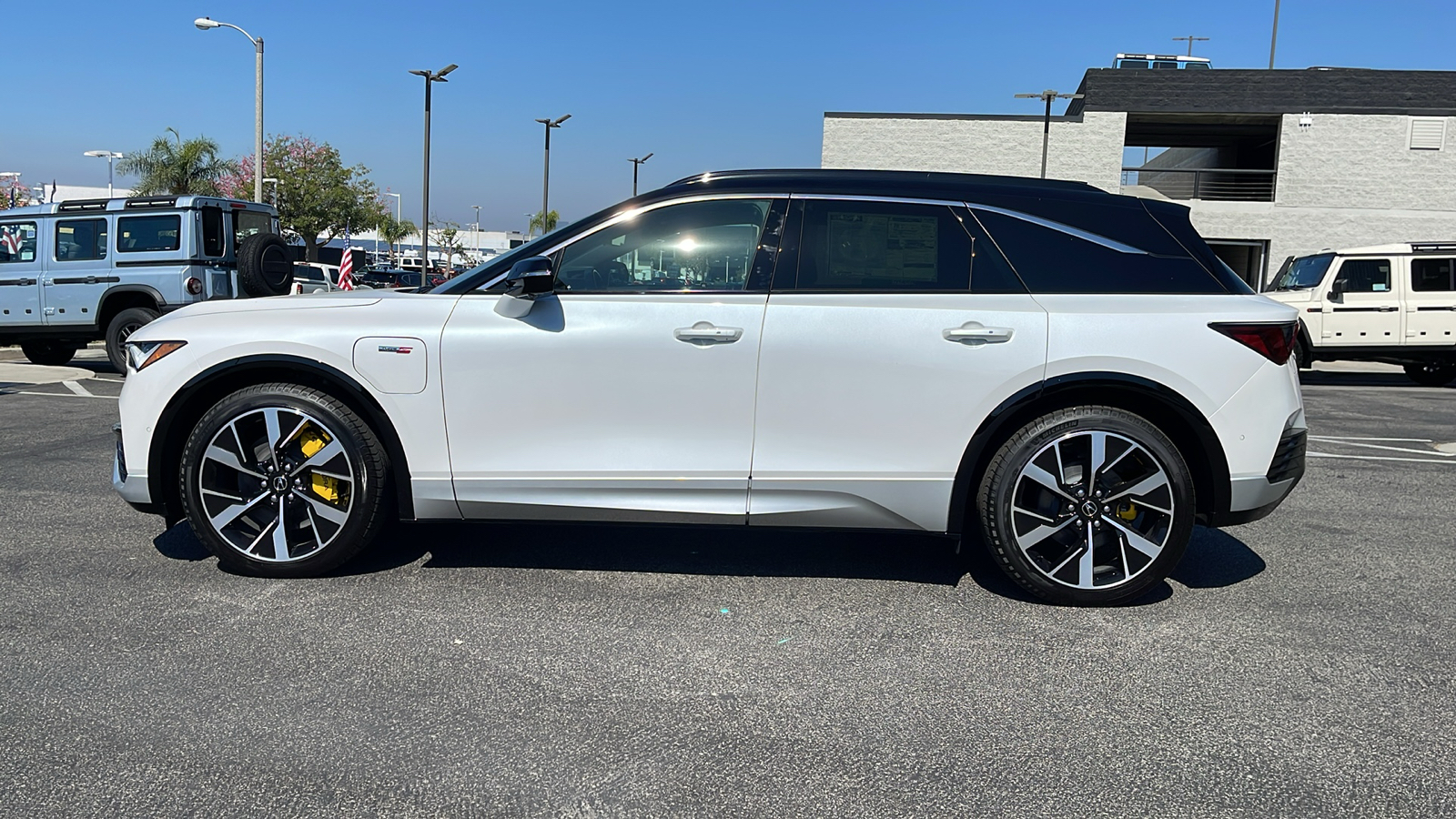 2024 Acura ZDX Type S 3