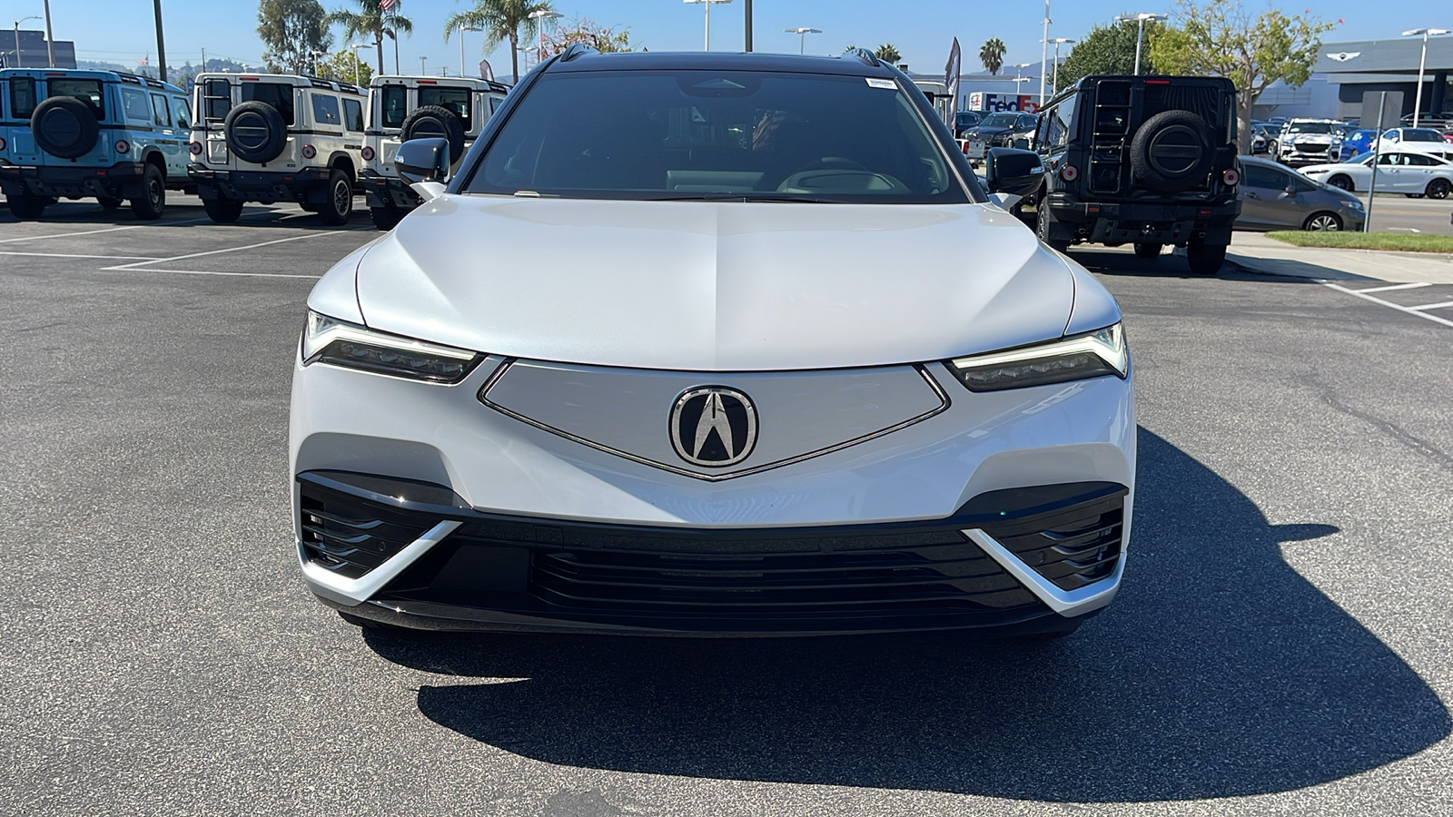 2024 Acura ZDX Type S 9