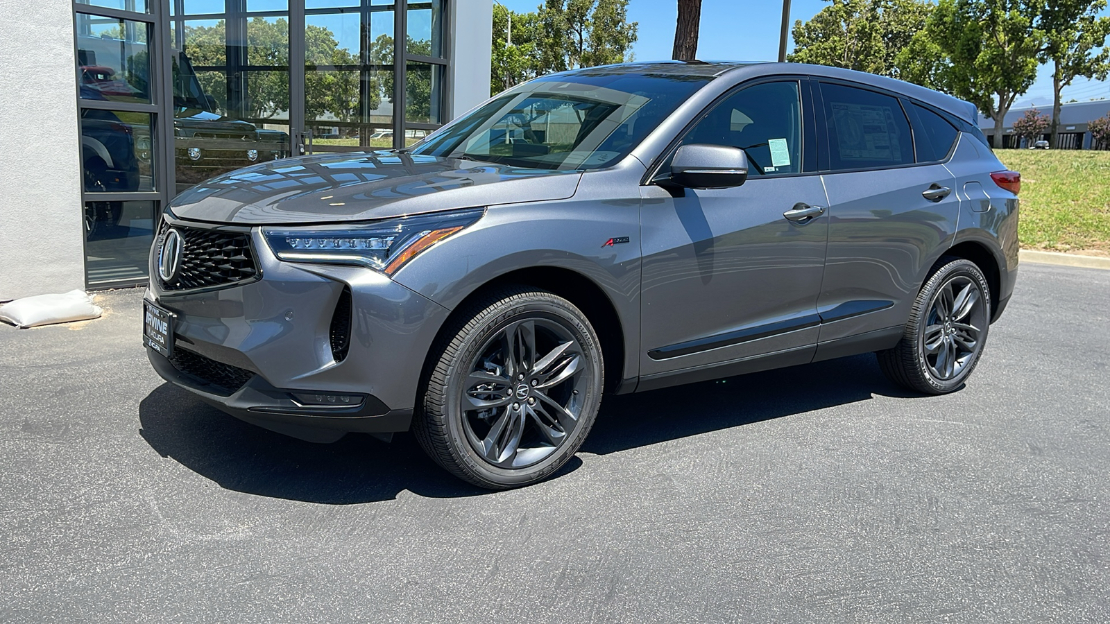 2024 Acura RDX w/A-Spec Package 2