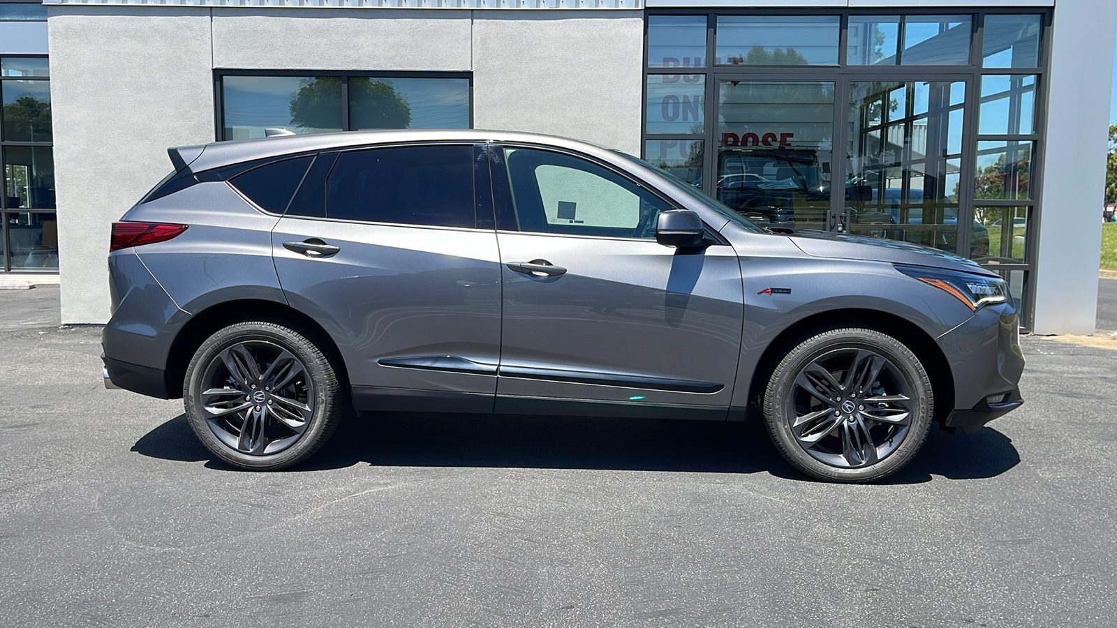 2024 Acura RDX w/A-Spec Package 7