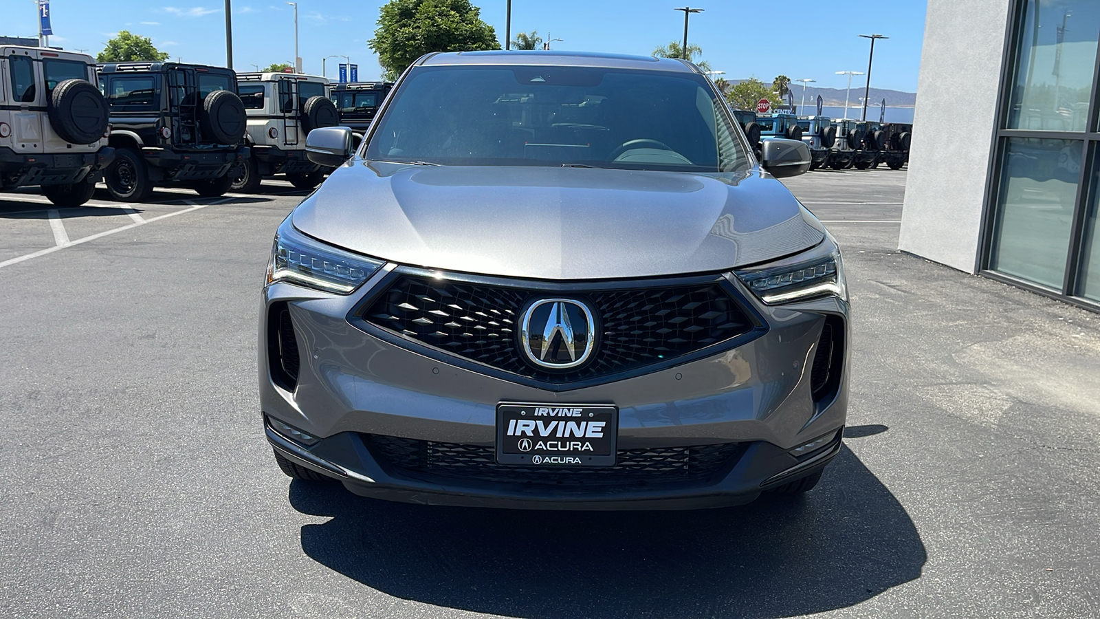 2024 Acura RDX w/A-Spec Package 9