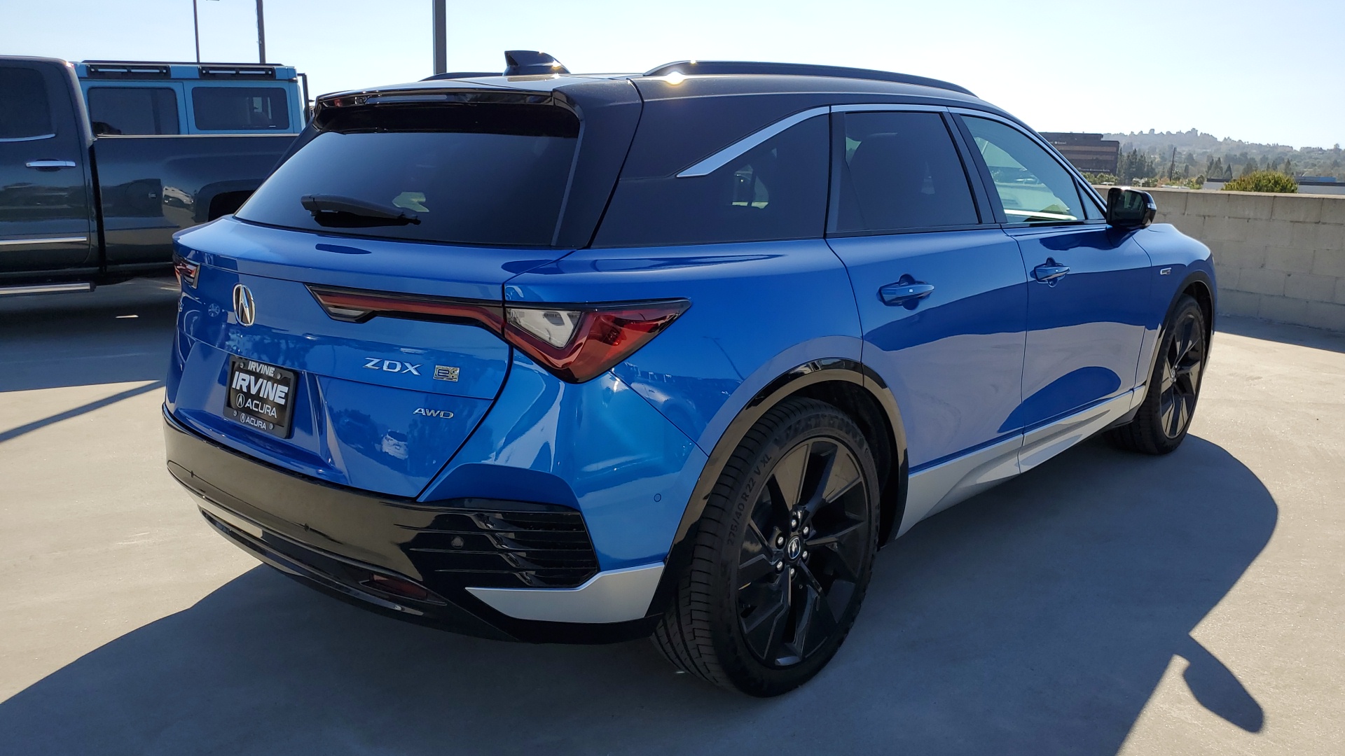 2024 Acura ZDX Type S w/Performance Tire 5