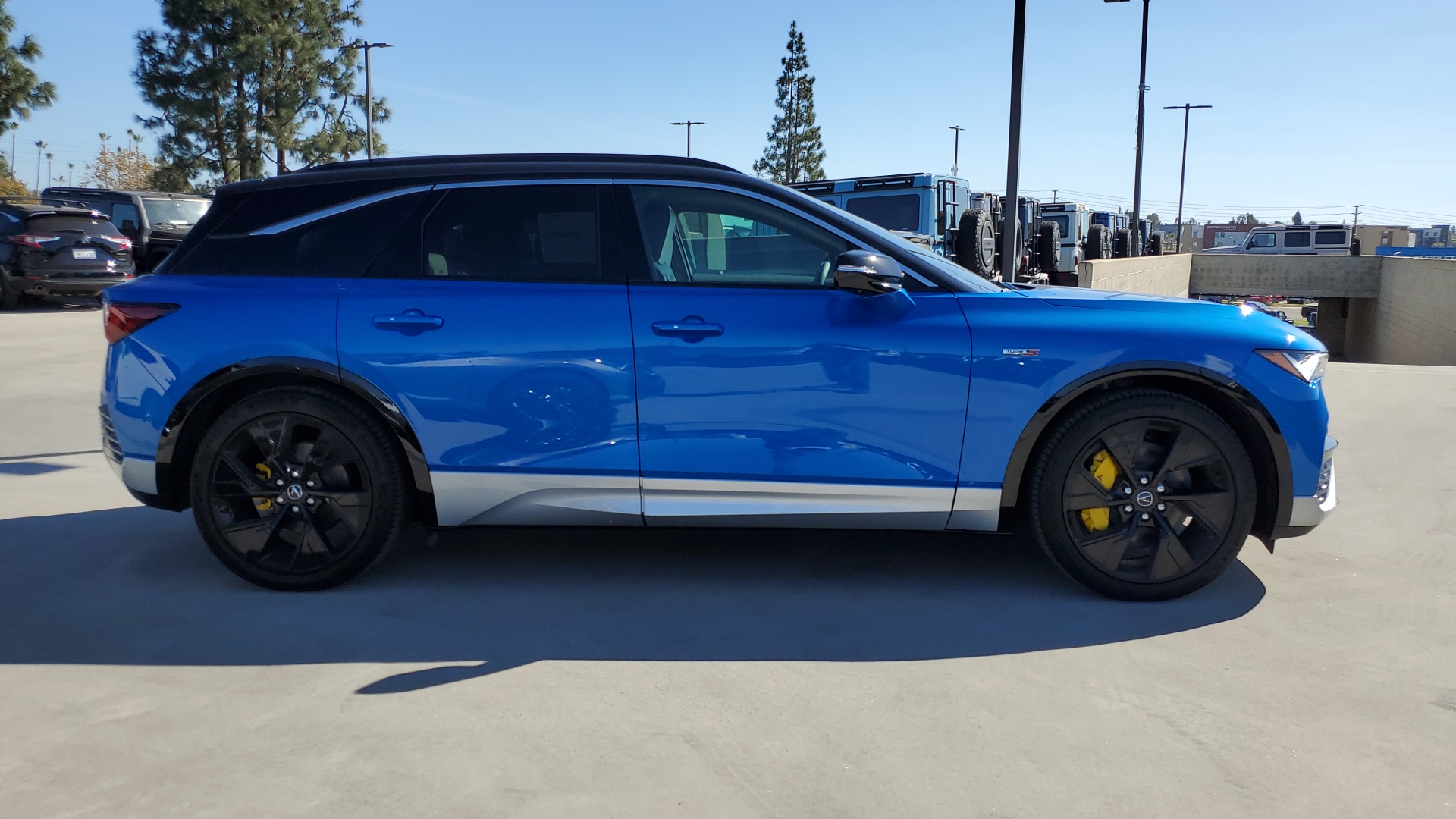 2024 Acura ZDX Type S w/Performance Tire 6