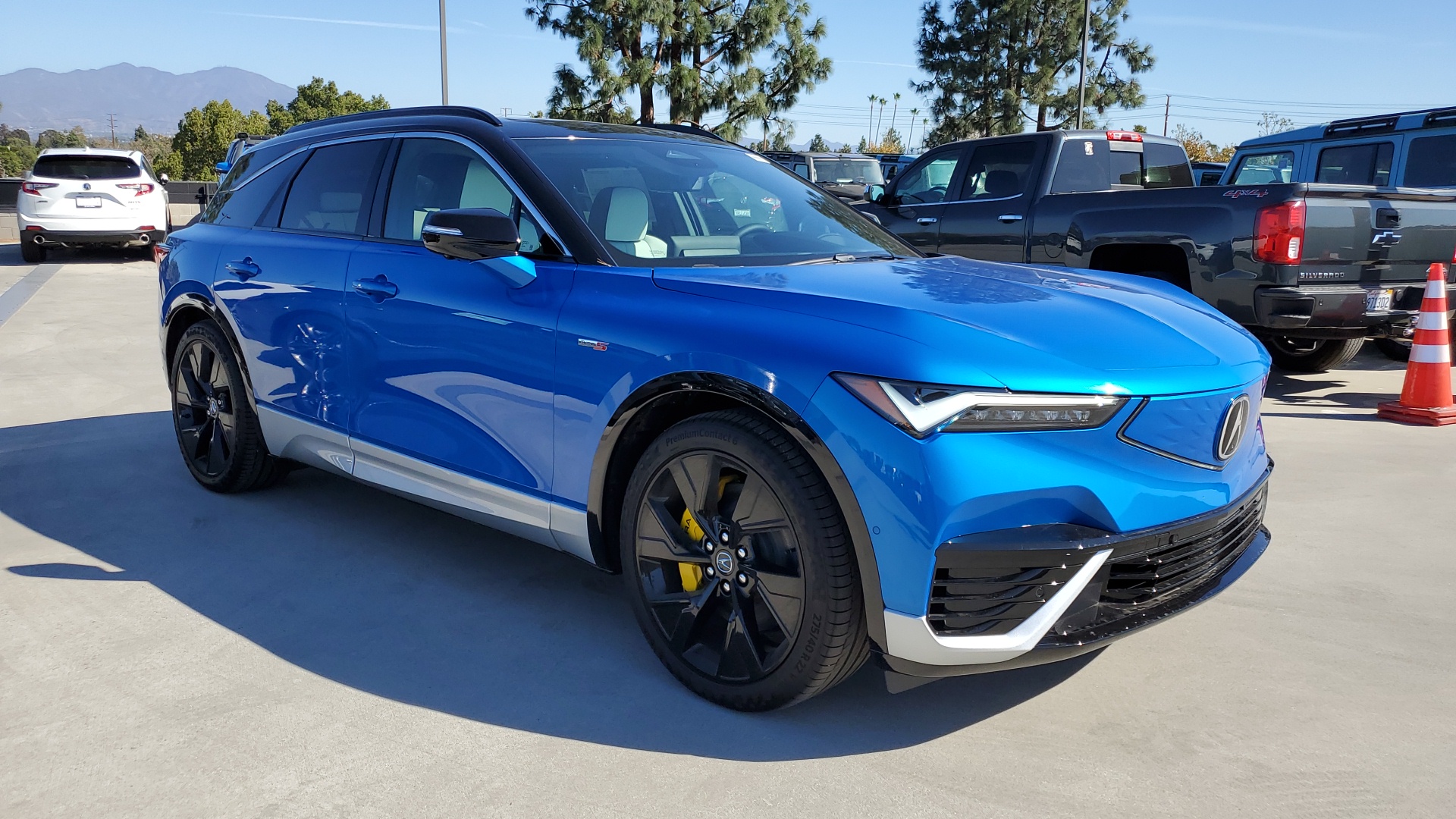 2024 Acura ZDX Type S w/Performance Tire 7