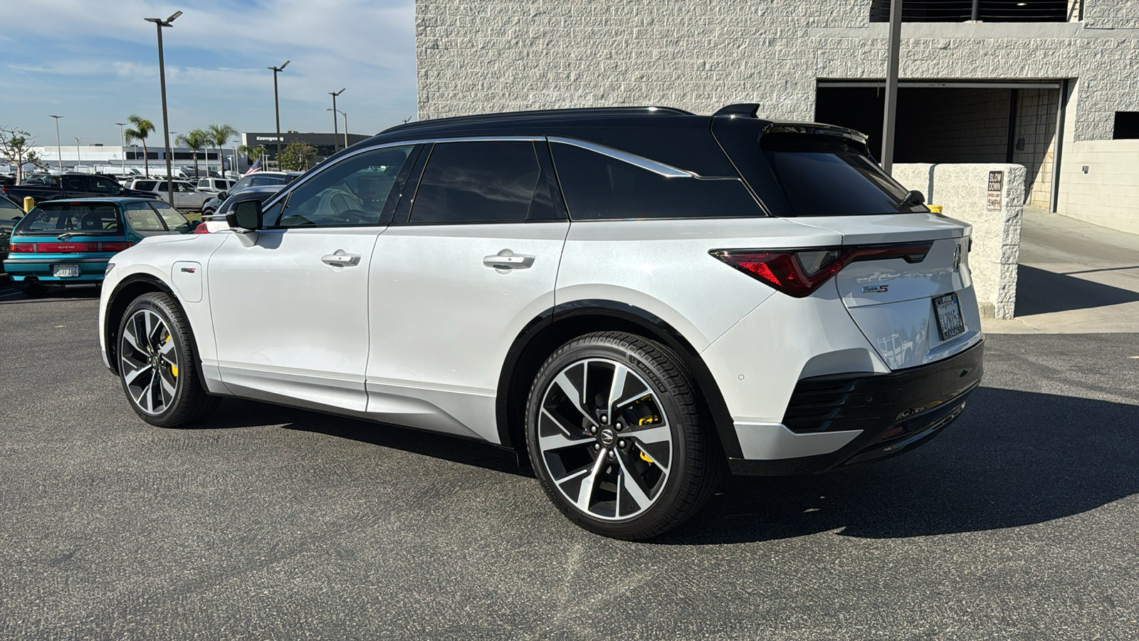 2024 Acura ZDX Type S 3