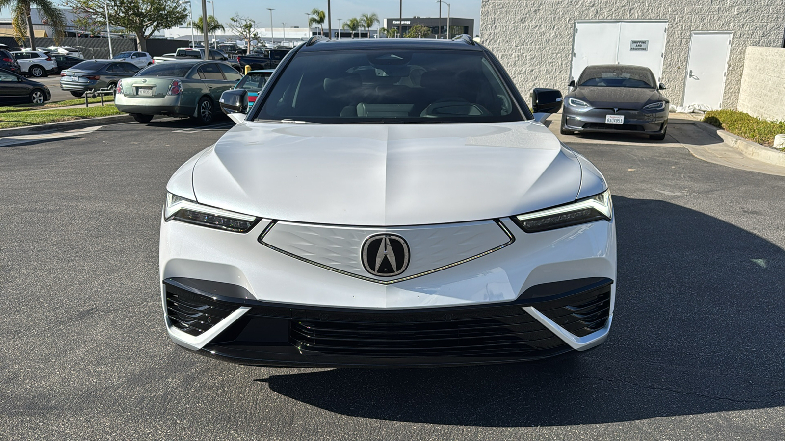 2024 Acura ZDX Type S 8