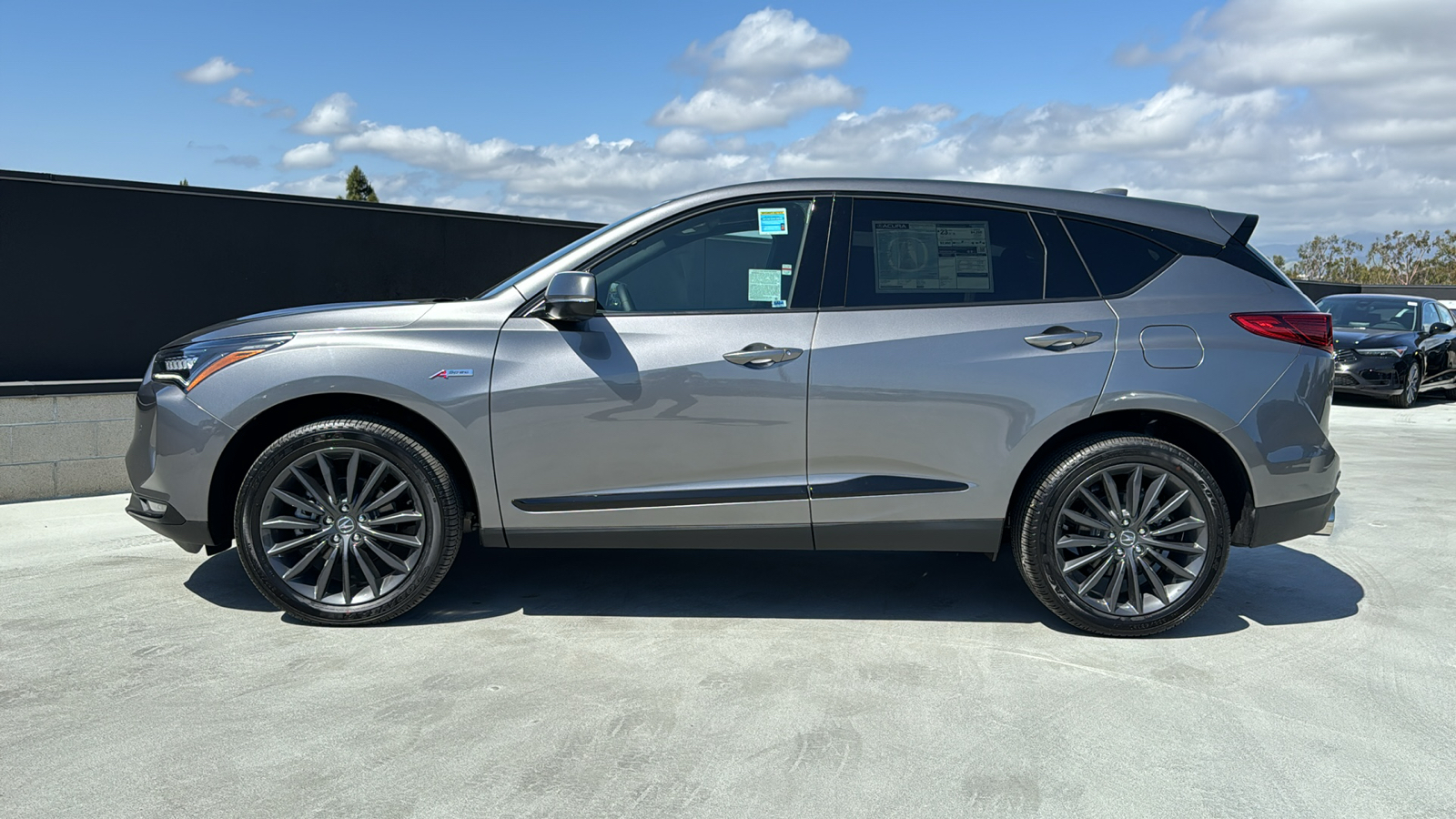 2024 Acura RDX w/A-Spec Advance Package 3