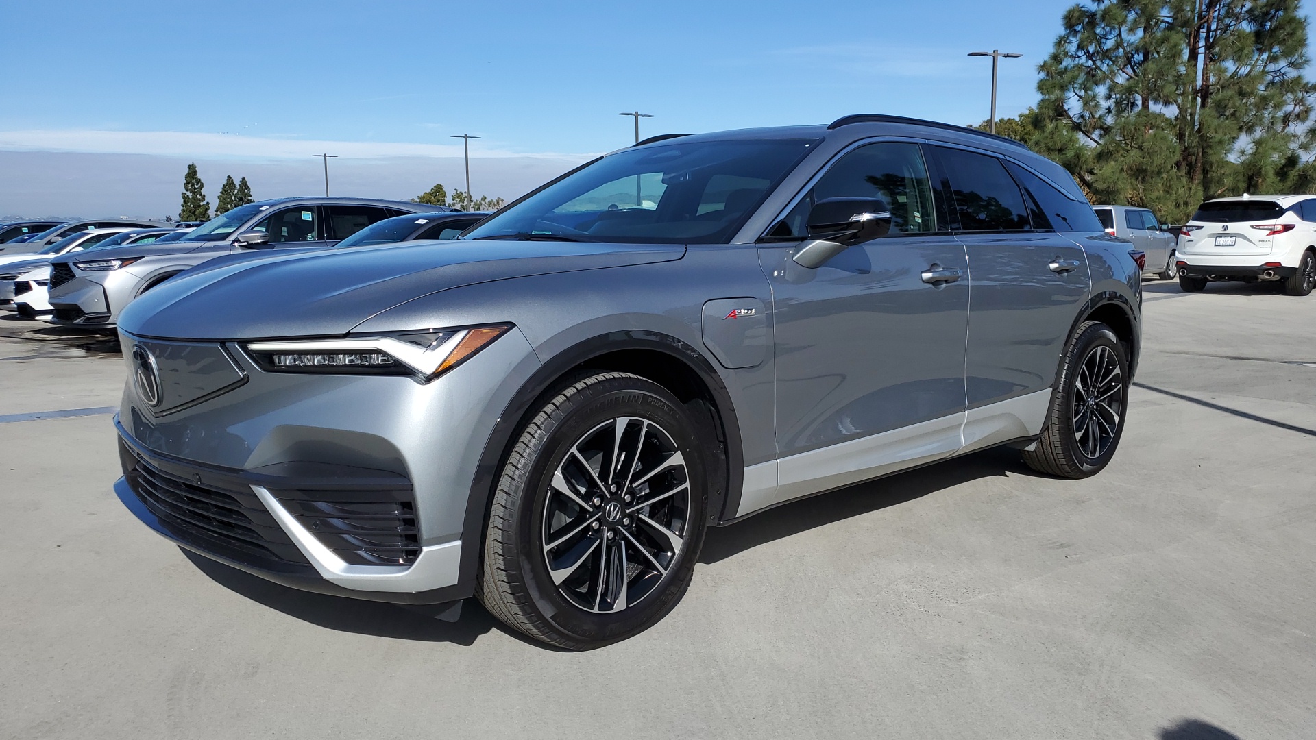 2024 Acura ZDX w/A-Spec Package 1