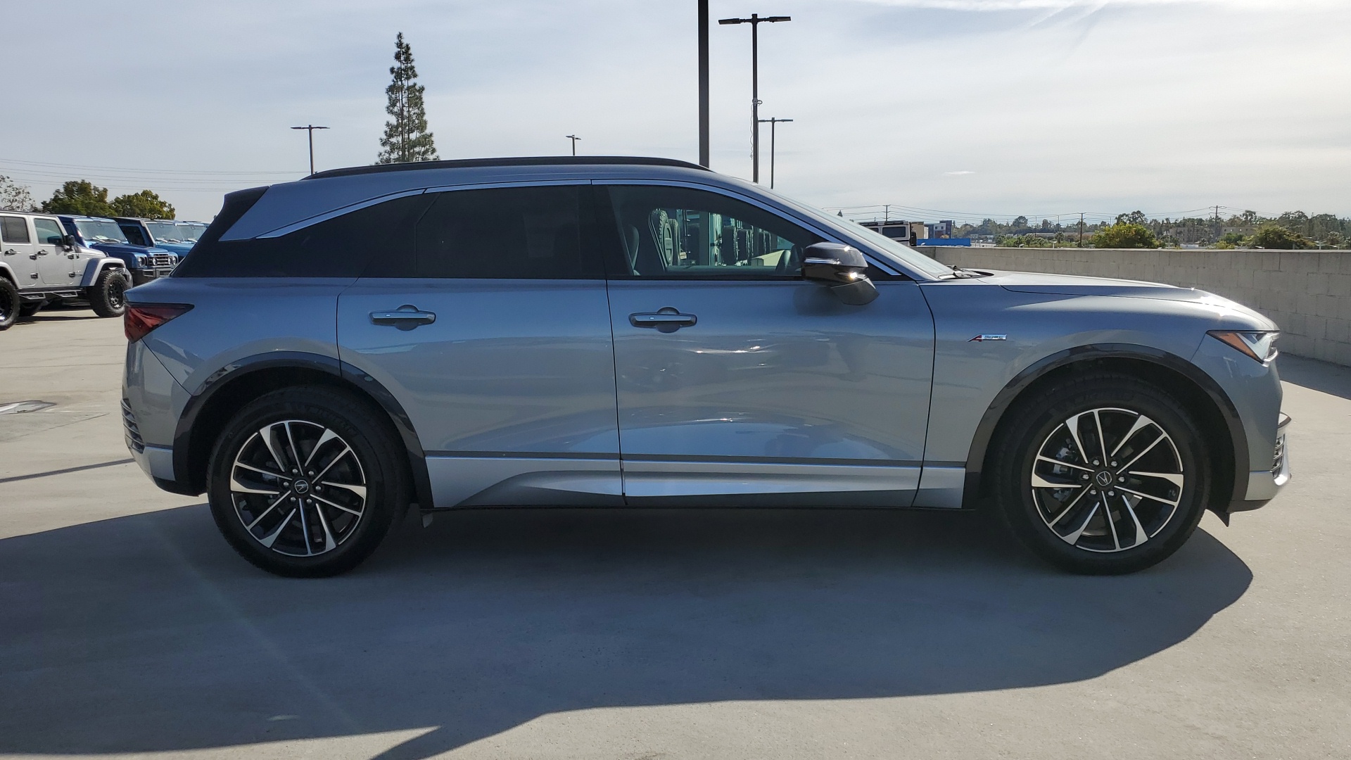 2024 Acura ZDX w/A-Spec Package 6