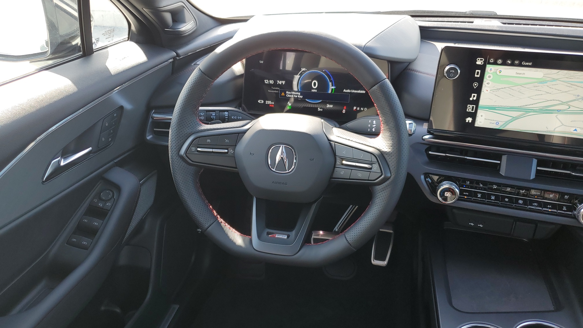 2024 Acura ZDX w/A-Spec Package 13