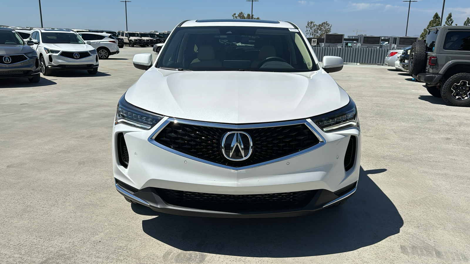 2024 Acura RDX w/Technology Package 8