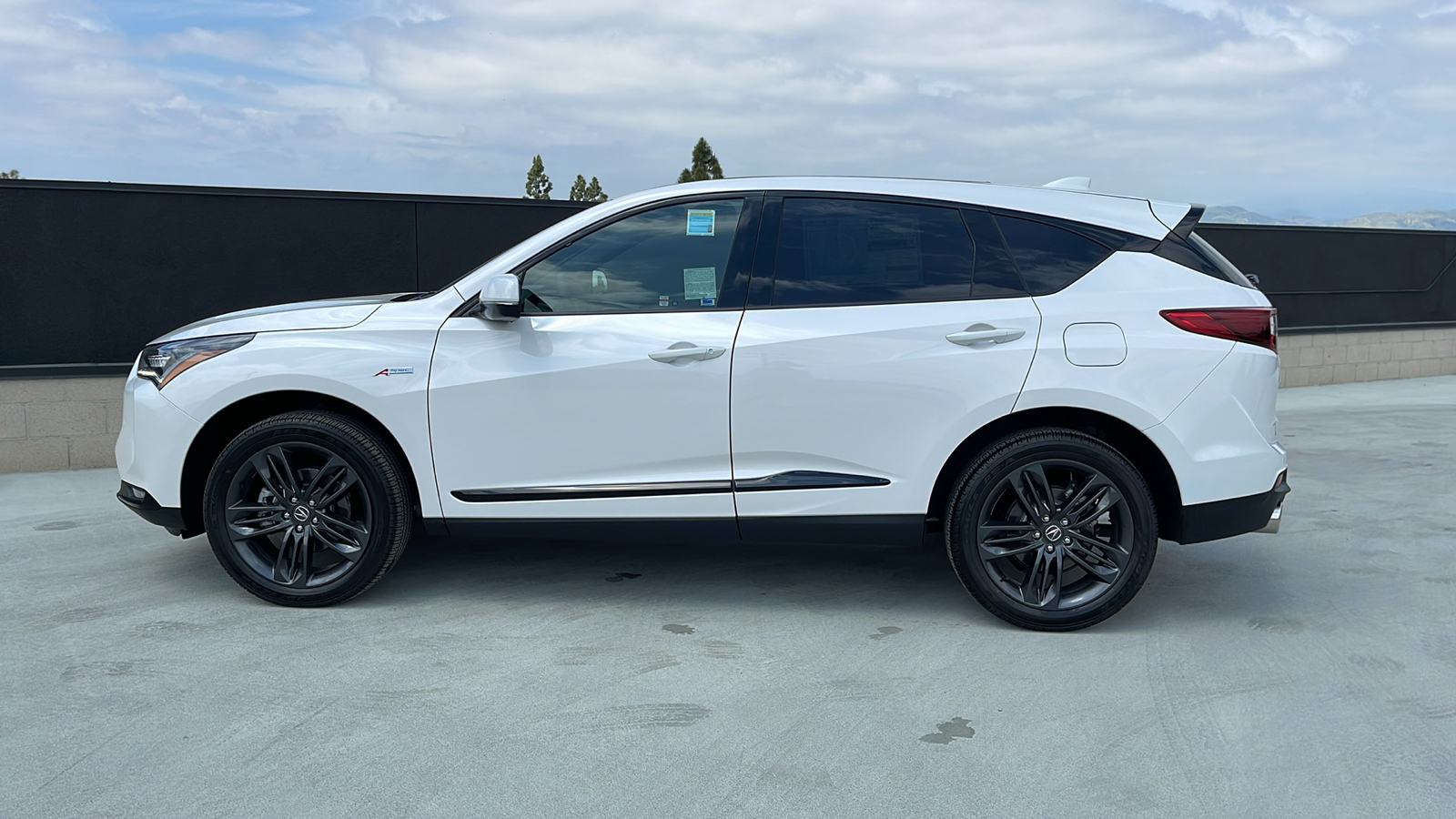 2024 Acura RDX w/A-Spec Package 3