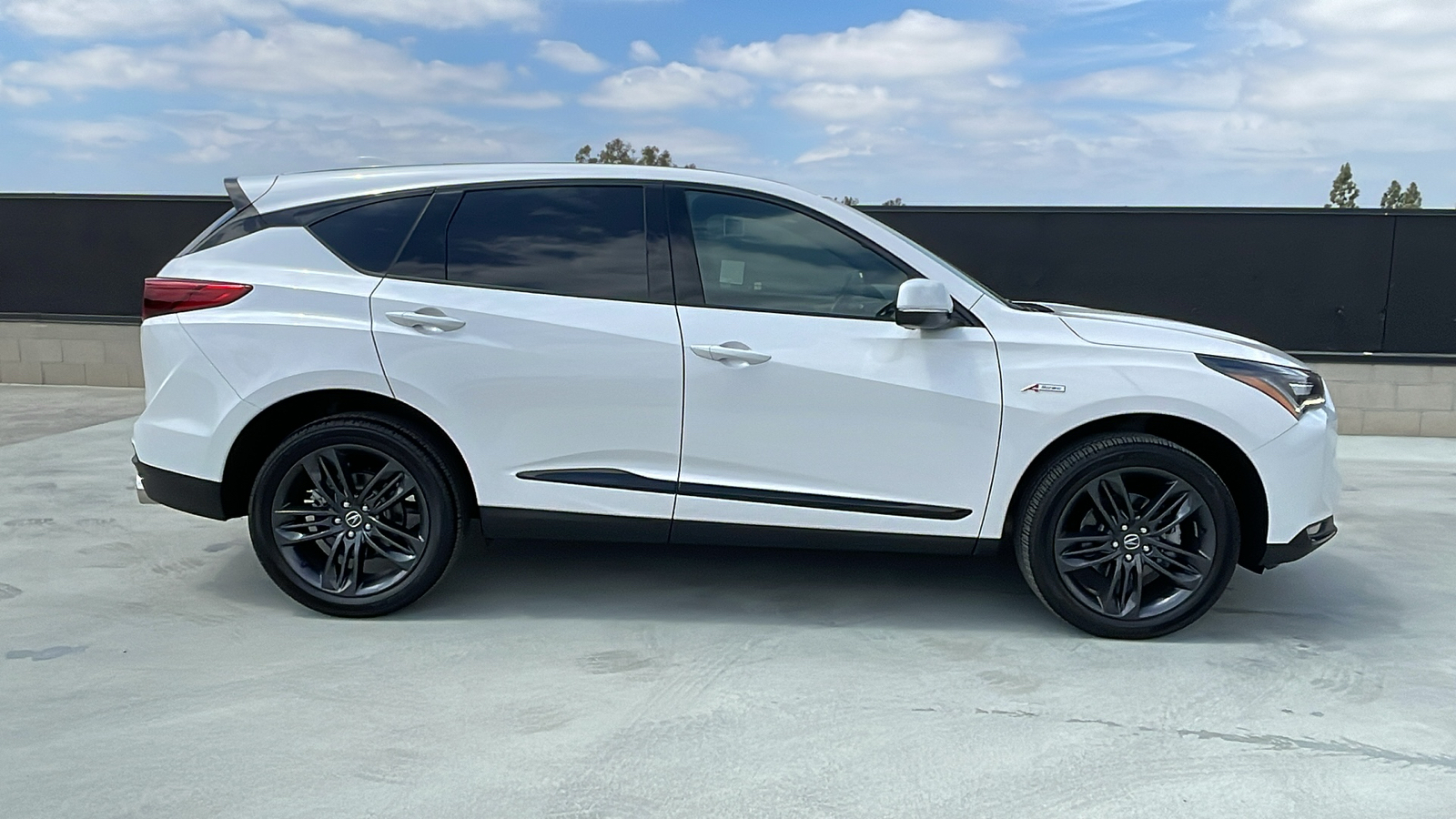 2024 Acura RDX w/A-Spec Package 7