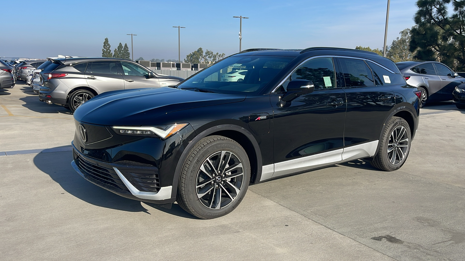 2024 Acura ZDX w/A-Spec Package 1