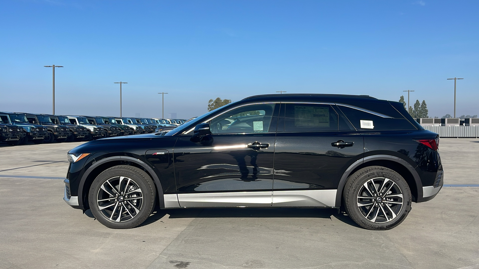 2024 Acura ZDX w/A-Spec Package 2