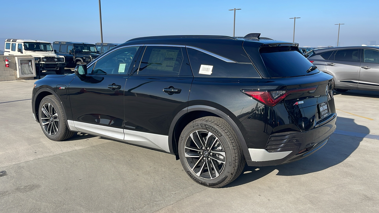 2024 Acura ZDX w/A-Spec Package 3