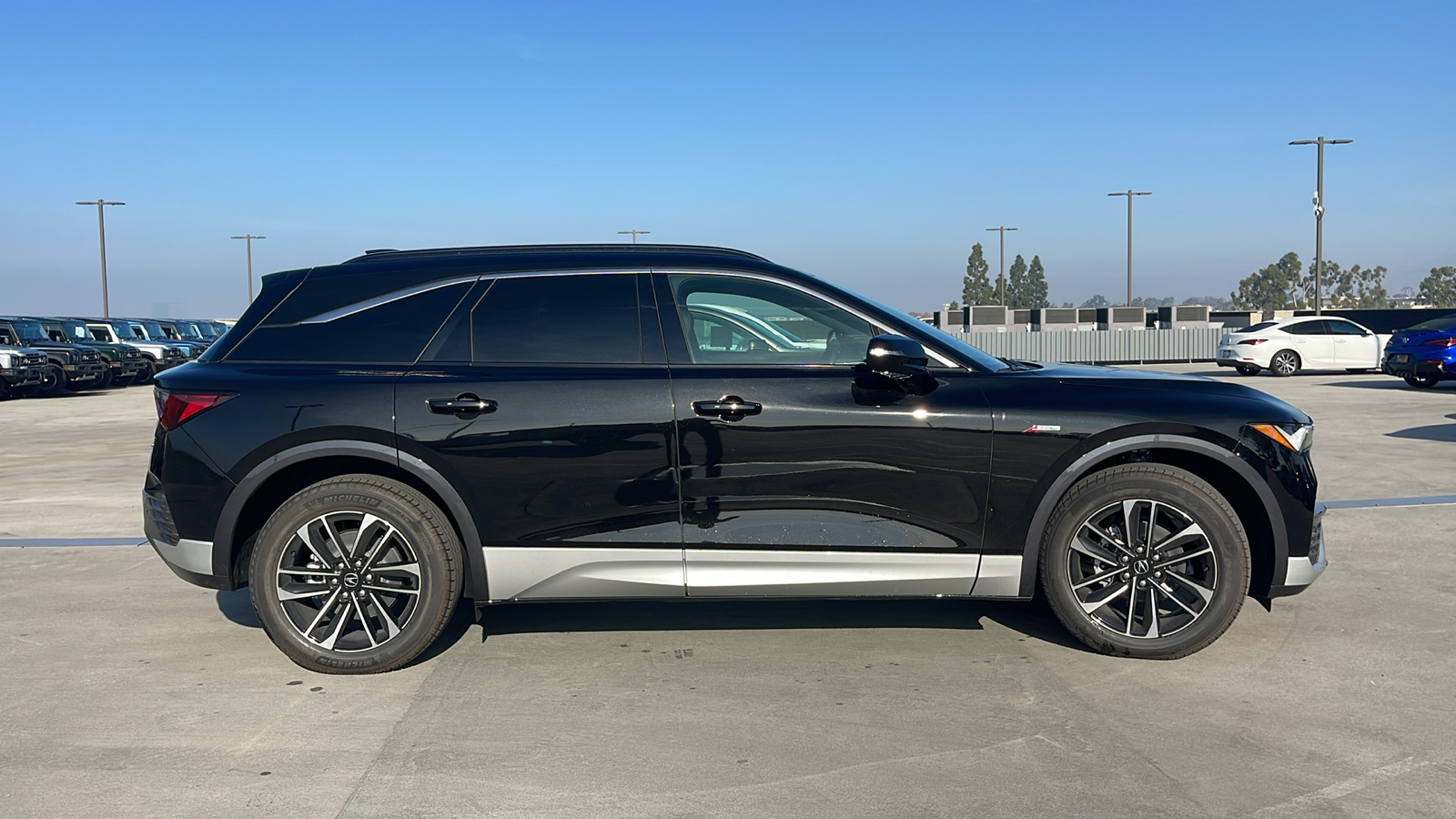 2024 Acura ZDX w/A-Spec Package 6