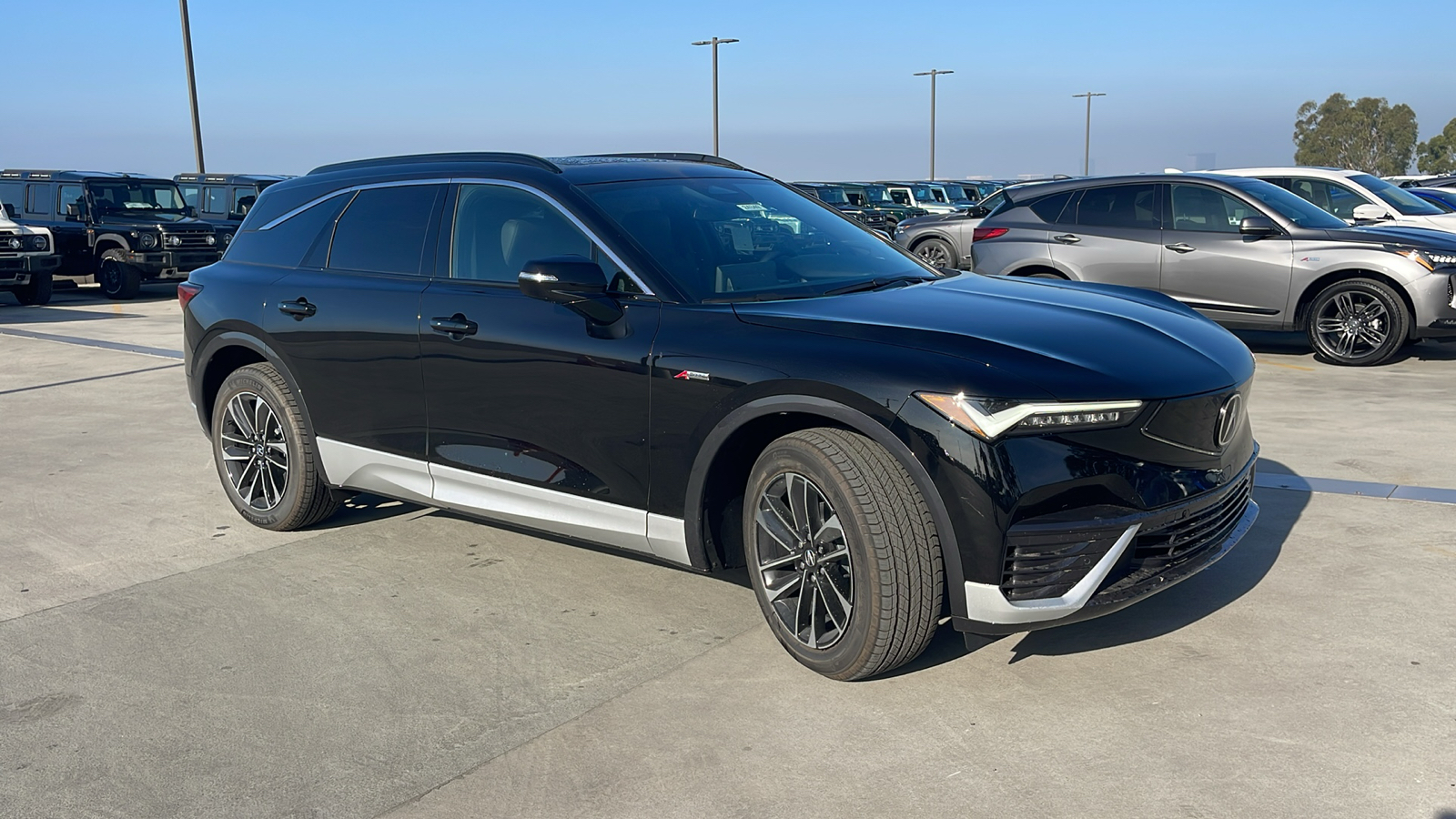 2024 Acura ZDX w/A-Spec Package 7