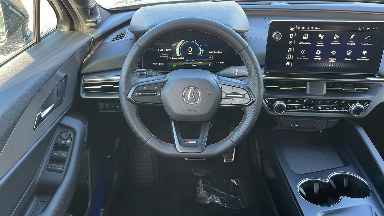 2024 Acura ZDX w/A-Spec Package 11