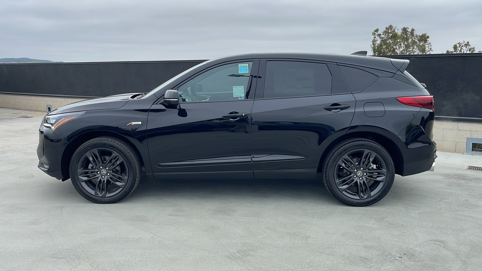 2024 Acura RDX w/A-Spec Package 3