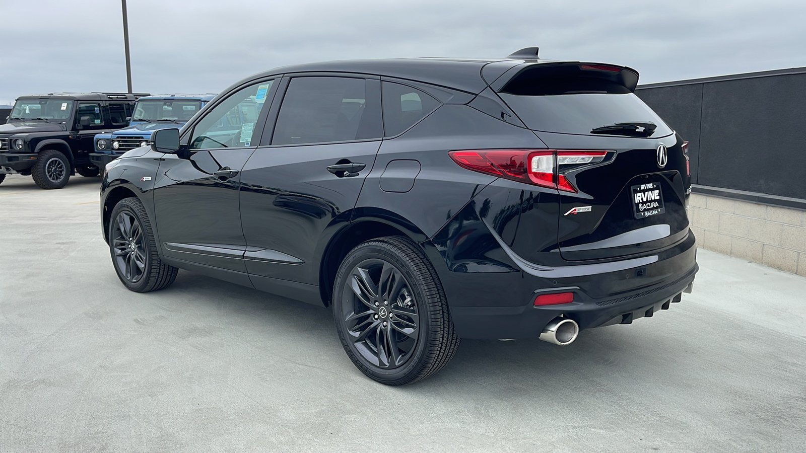 2024 Acura RDX w/A-Spec Package 4