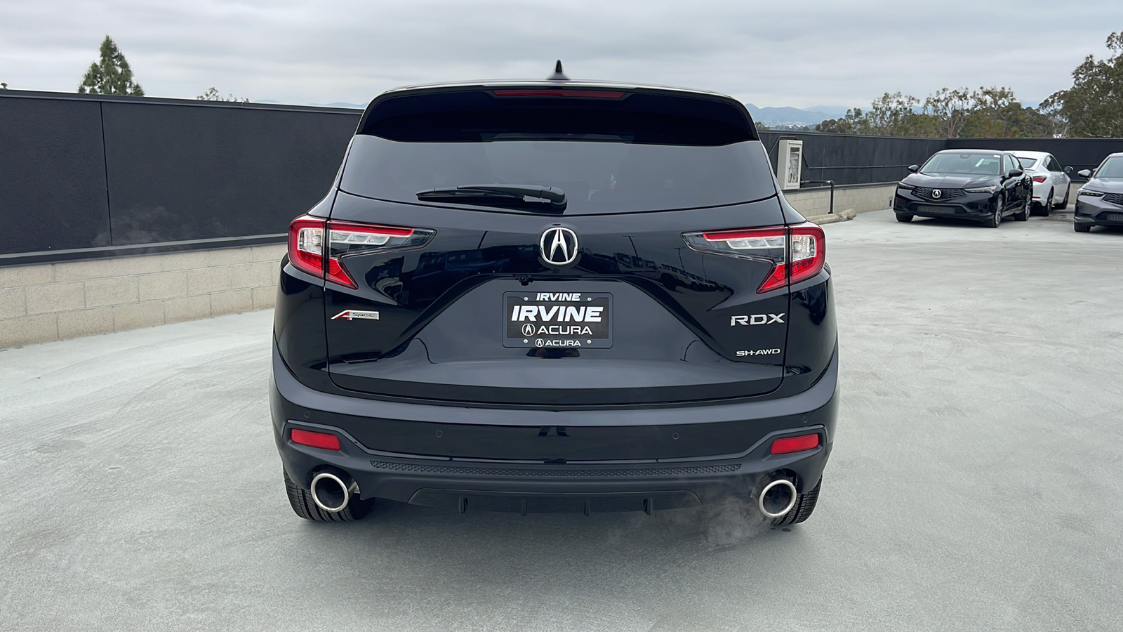 2024 Acura RDX w/A-Spec Package 5