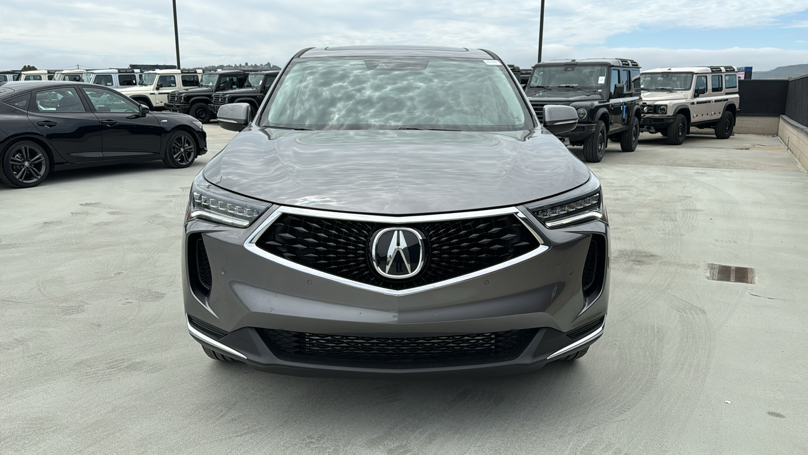 2024 Acura RDX w/Technology Package 8