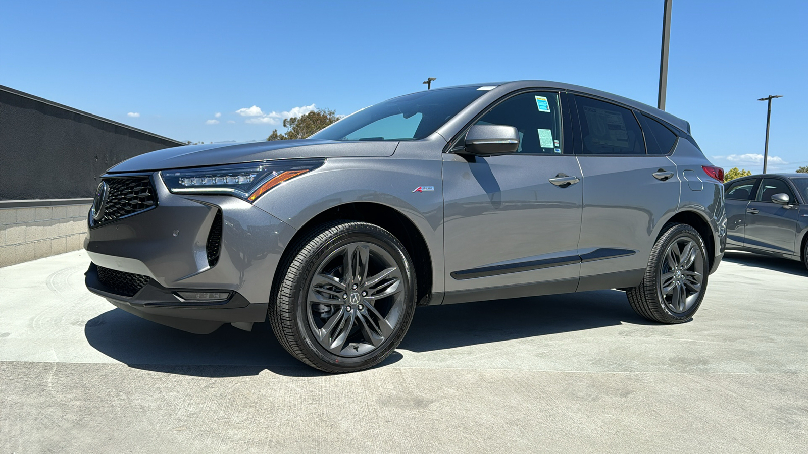 2024 Acura RDX w/A-Spec Package 1