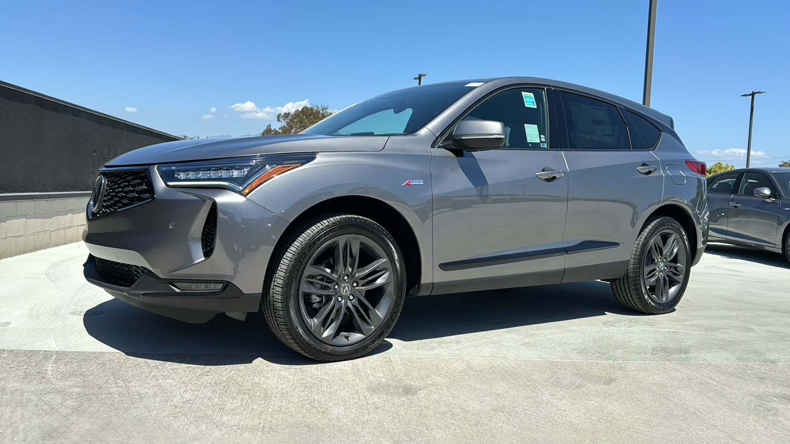 2024 Acura RDX w/A-Spec Package 2