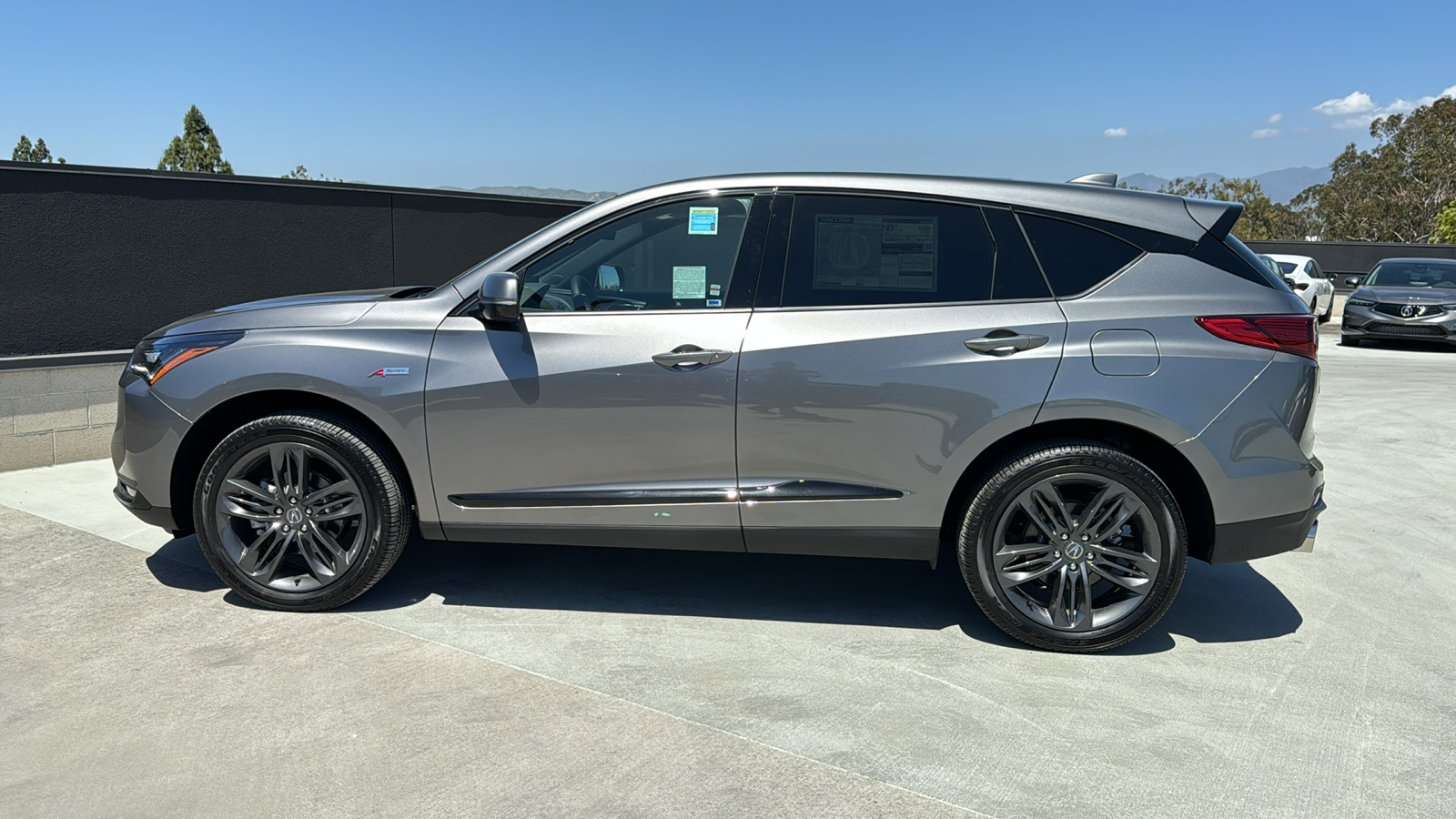 2024 Acura RDX w/A-Spec Package 3