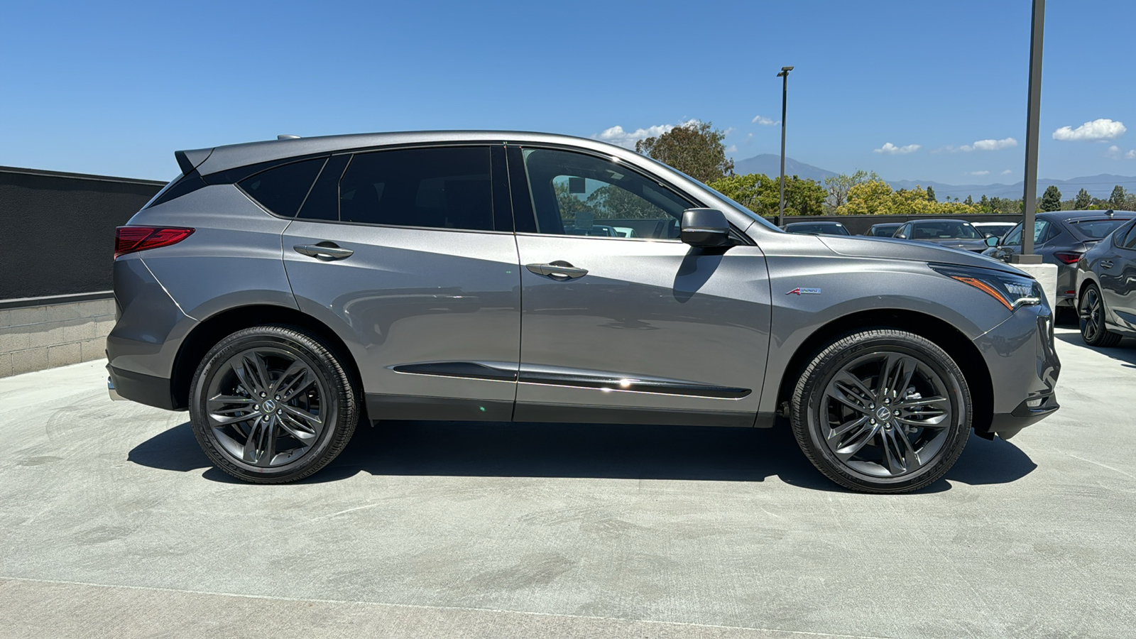 2024 Acura RDX w/A-Spec Package 7