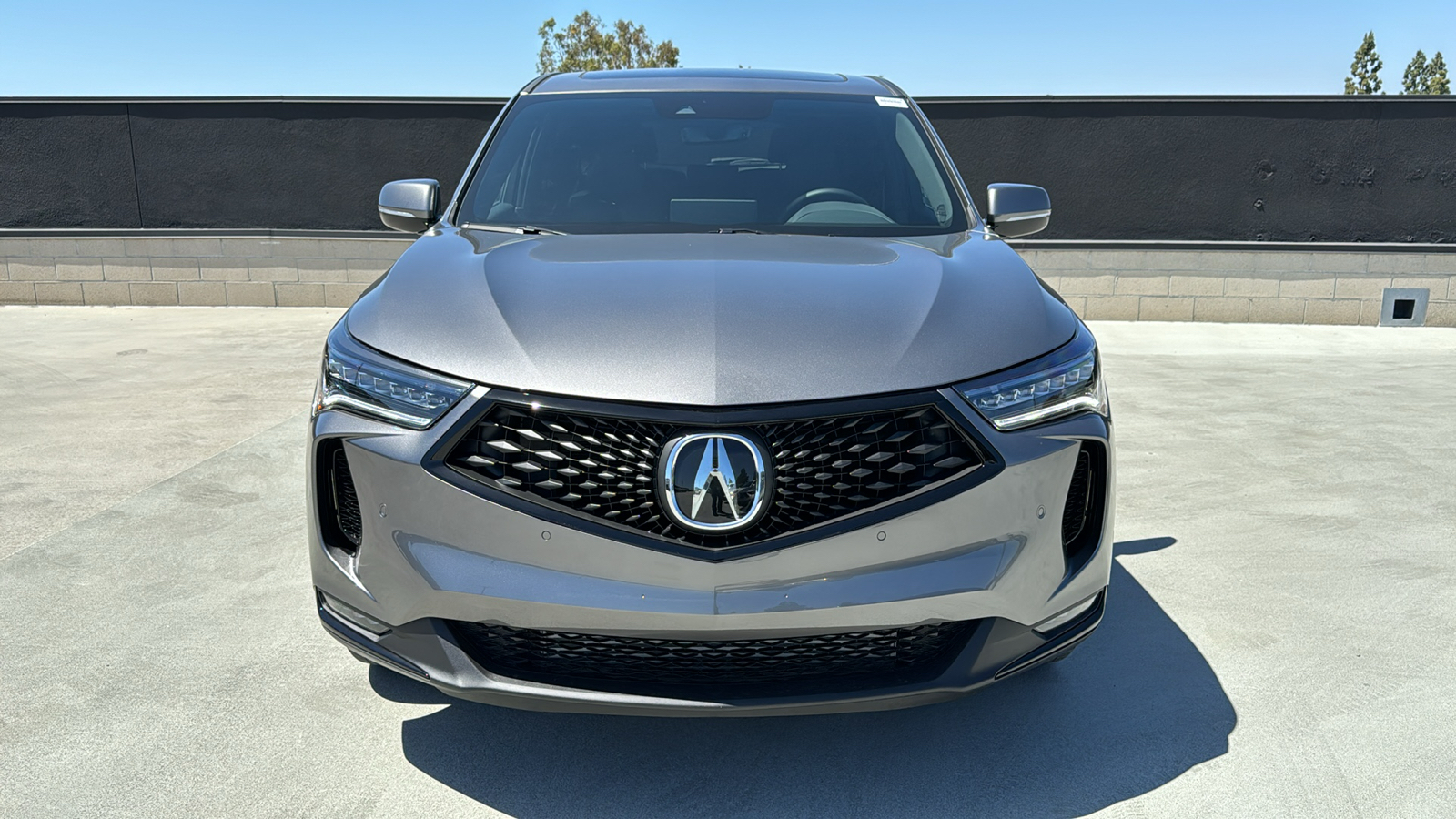 2024 Acura RDX w/A-Spec Package 9