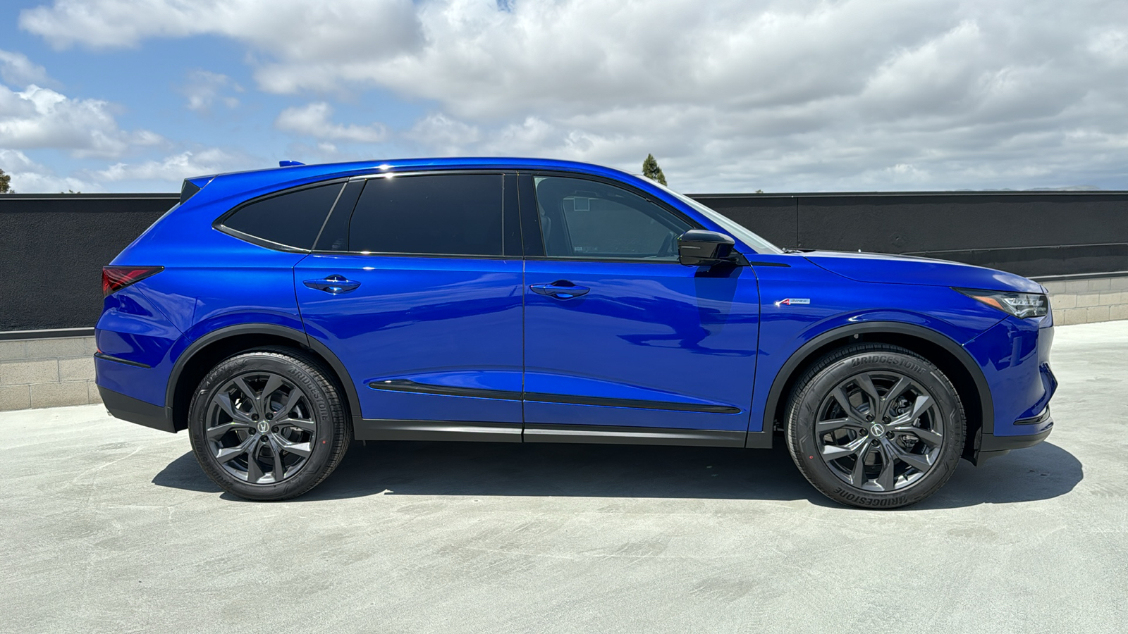 2024 Acura MDX w/A-Spec Package 7