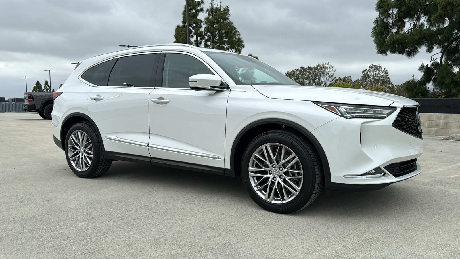 2024 Acura MDX w/Advance Package 7