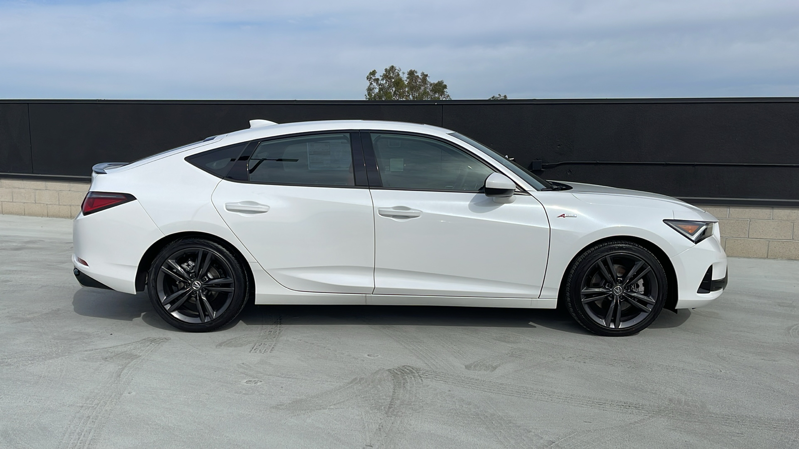 2024 Acura Integra w/A-Spec Package 7