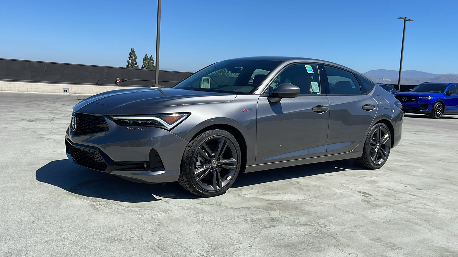 2024 Acura Integra w/A-Spec Package 1