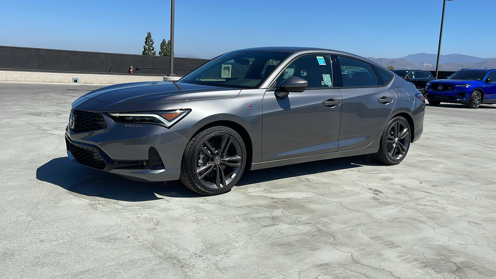 2024 Acura Integra w/A-Spec Package 2