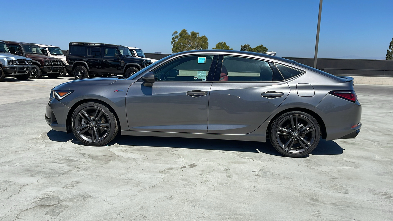 2024 Acura Integra w/A-Spec Package 3