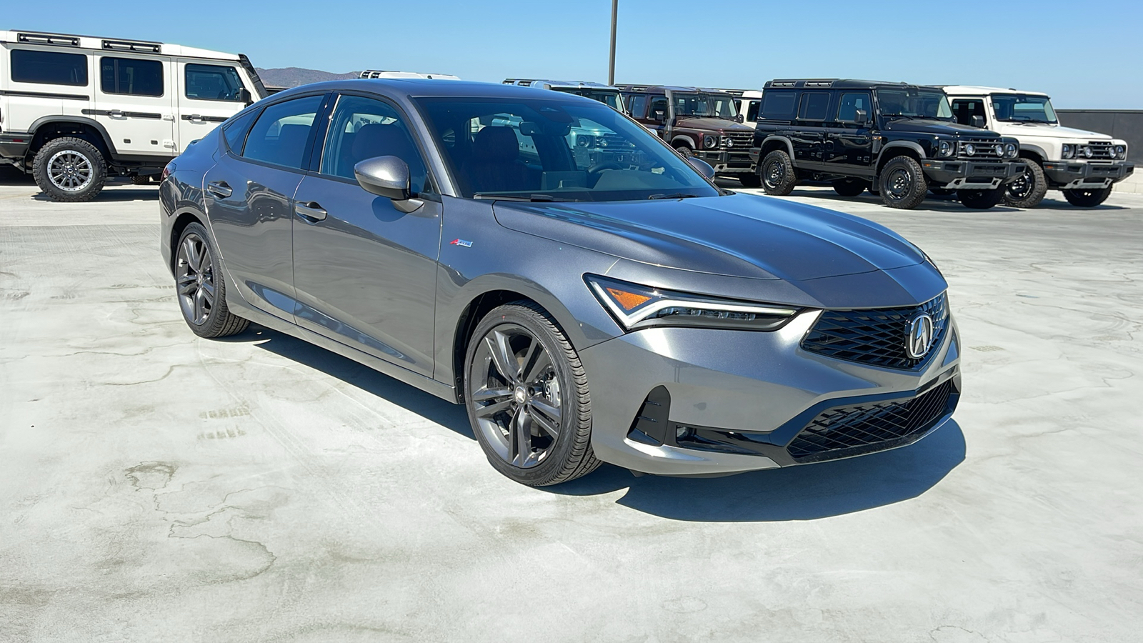 2024 Acura Integra w/A-Spec Package 8