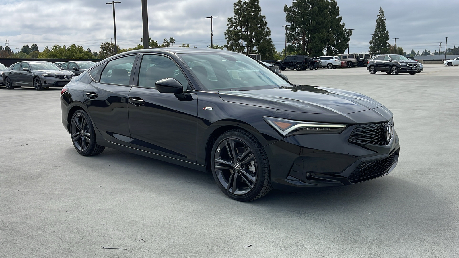 2024 Acura Integra w/A-Spec Package 8