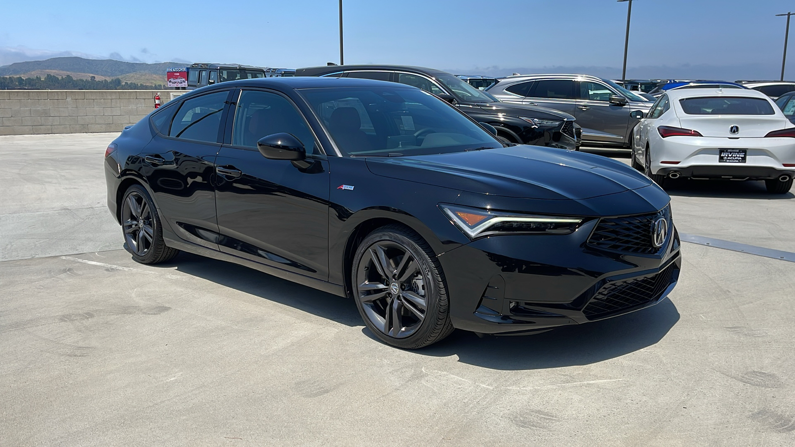 2024 Acura Integra w/A-Spec Package 8