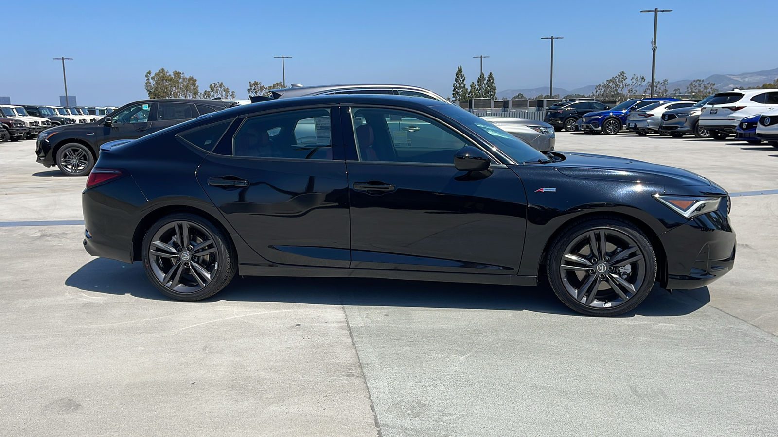 2024 Acura Integra w/A-Spec Package 7