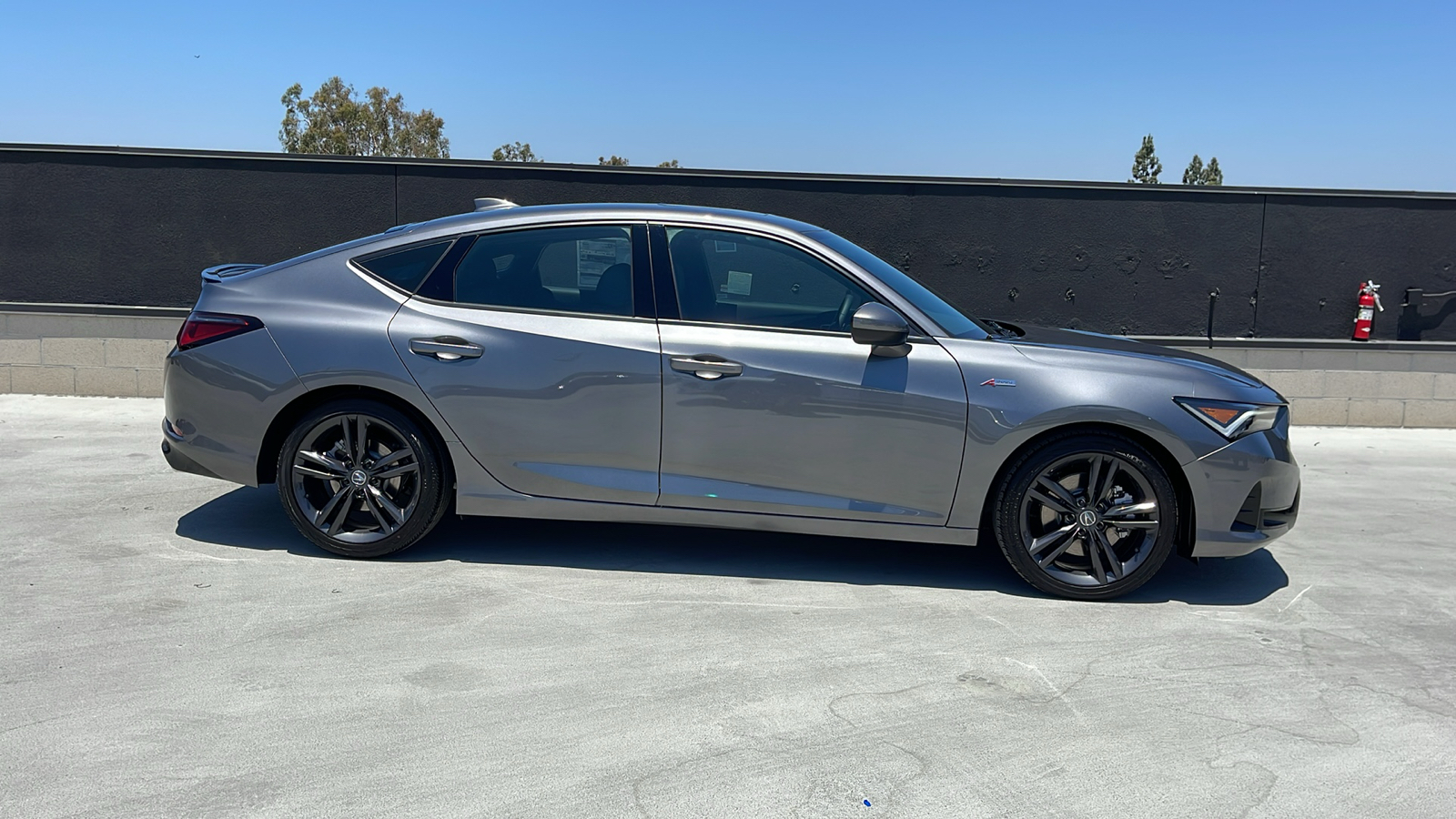 2024 Acura Integra w/A-Spec Package 7